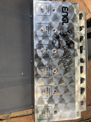Engl 430 tube - , preamp