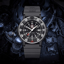 Luminox navy seal original - navy,