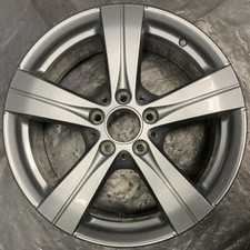 1 Genuine Mercedes-Benz Alloy