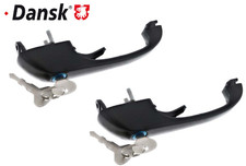 Outside Door Handle FRONT Left