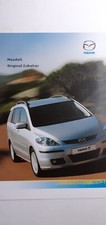 Mazda: 5 - Zubehör (Prospekt-Heft); Jan.2007