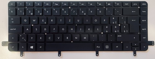 Swiss tastatur - swiss(ch), hp