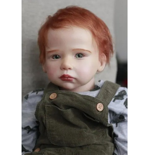 Finished reborn baby - finished,