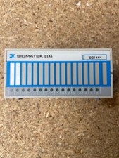 Sigmatek DDI 164 DIGITAL INPUT