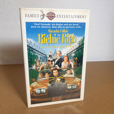 Richie Rich - VHS Video Film