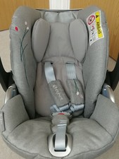 Cybex Cloud Z I Size Lie Flat