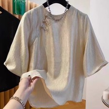 Chinesischer Stil Oberteile