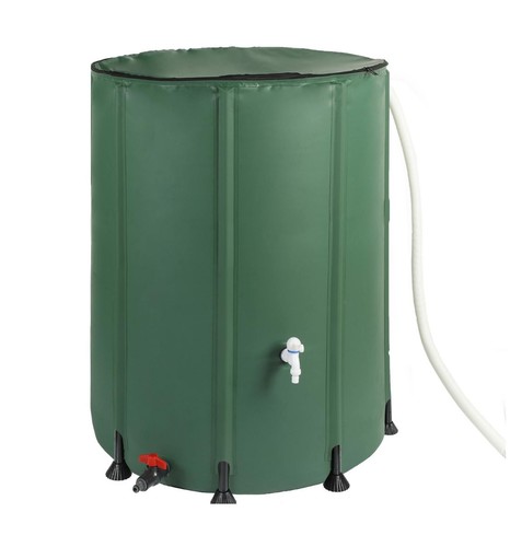 Regentonne 200l 60x72cm - regentonne,