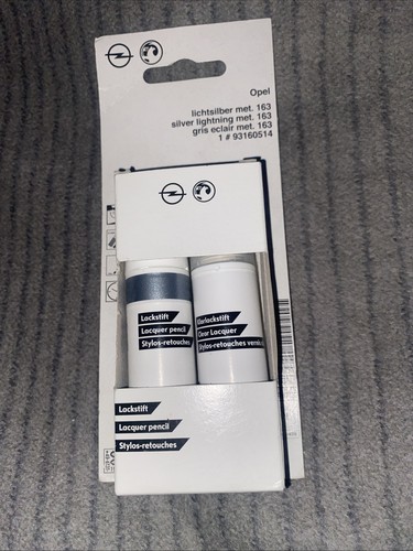 Opel original lackstift set - lackstift,