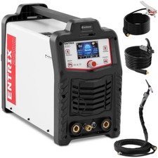 Entrix tig mma dc pulse - hf, ac/dc