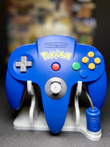 Nintendo pokémon - 64,