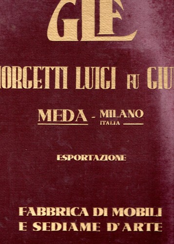 Glf giorgetti luigi fu - luigi,