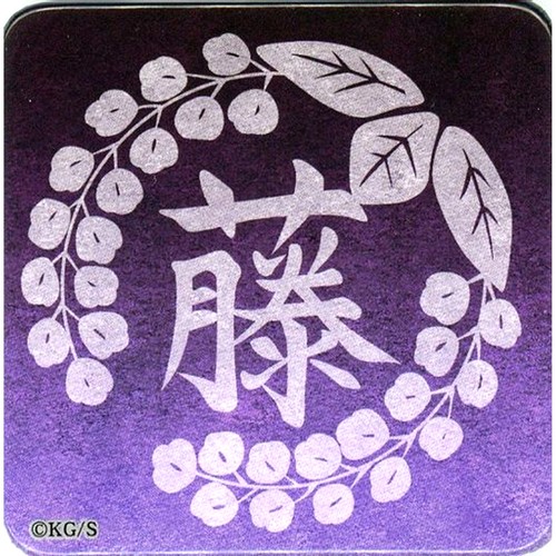 Wisteria crest demon slayer - wisteria,