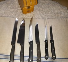 TCM Tchibo Messer- und Utensilien Block, Küchenmesser  unbenutzt 