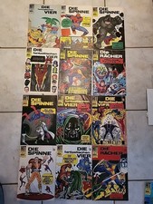 Hit Comics  13 Hefte  Marvel Williams Verlag Original