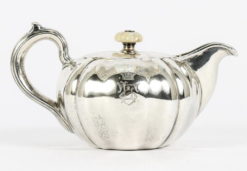 Kleine russische teekanne - russische,