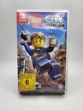 Lego City Undercover Nintendo Switch OVP *Blitzversand* 