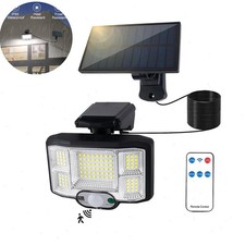 LED Solarleuchte mit