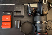 Nikon D600 DSLR Spiegelreflex