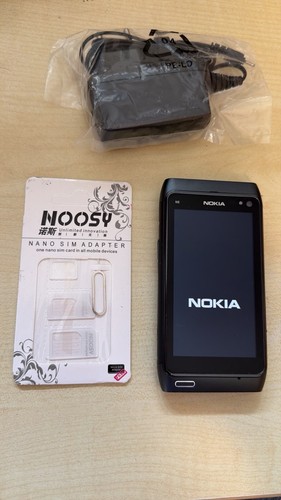 Nokia 16gb dark gray - dark, ohne