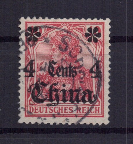 Deutsche auslandpostämter - deutsche,