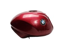 Kraftstofftank Benzintank rot