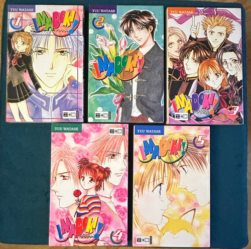 Manga imadoki band bis 5 - imadoki,