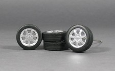 Mercedes Benz SLK R170 Alufelgen Umbau Zubehör 1/18