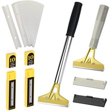 Tapetenentferner Sets Schaber