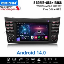 8GB+128GB Android 14 Carplay