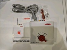 Märklin 6647 Transformator