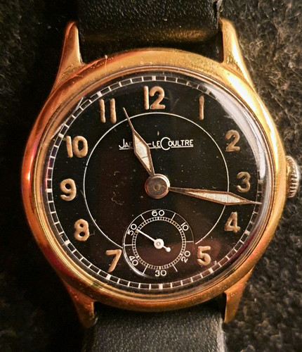 Jaeger lecoultre vintage - ,
