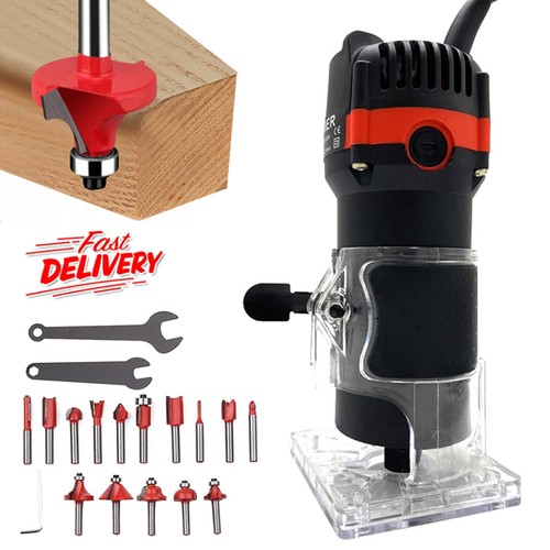 Electrik hand holz oberfräse - electrik,