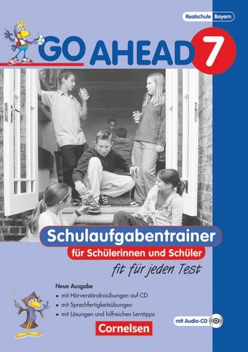 Ahead ausgabe für die - ahead,