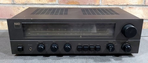 Nad 7020 stereo - receiver,