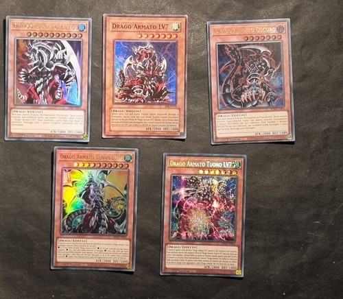 Yugioh set bewaffneter - yugioh!,