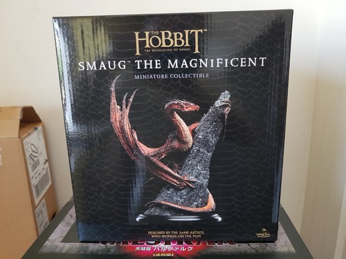 Der hobbit figur statue - figur,