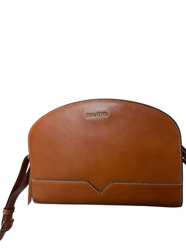 Lederhandtasche marc polo - lederhandtasche,