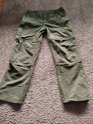 Meru herren wanderhose cargo - meru,