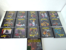 John Sinclair CD Sammlung