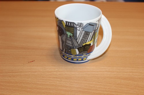 Rosenthal cupola city cup - rosenthal, cupola-city-cup