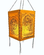 Lampenschirm Vier Götter