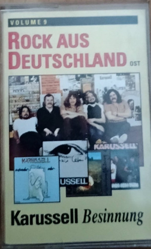 Karussell besinnung mc - karussell, –