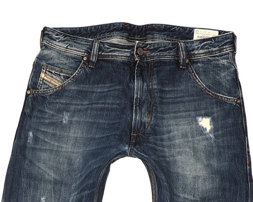 Diesel krooley herren jeans - diesel,