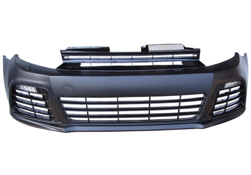Golf r r20 stoßstange - vw,