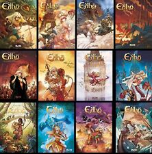 Ekhö Spiegelwelt  ab Band  1