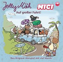 Auf Großer Fahrt-Original Hörspiel mit Viel Musik von Nici... | CD | Zustand gut