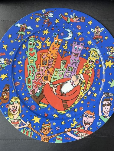 James rizzi rosenthal - james,