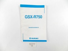 2003 Suzuki GSX-R750 Rider