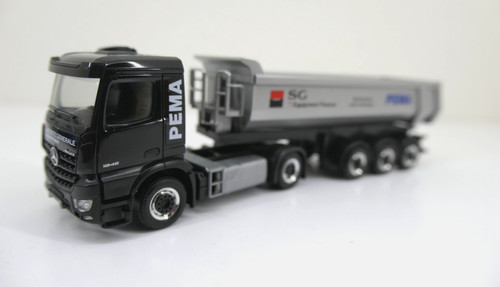 Herpa mb arocs - -,